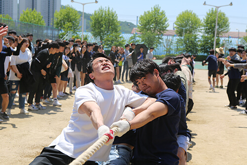 원점체육대회 사진1